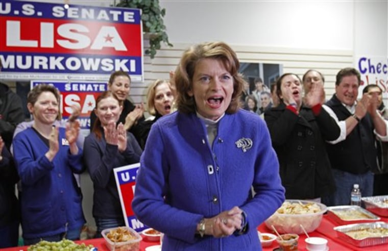 Lisa Murkowski